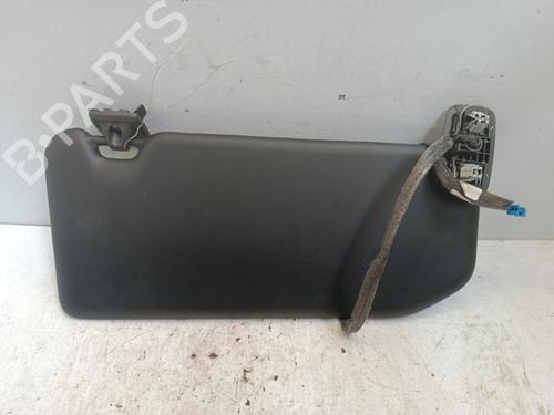Used Left sun visor Left sun visor 38788401 38788401