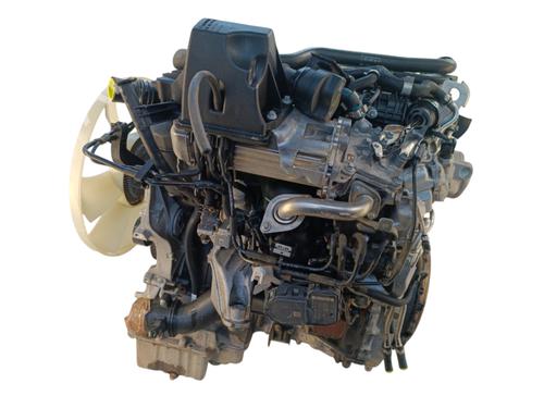 Used Engine Engine MERCEDES-BENZ SPRINTER 3-t Van (B906) [2006-2018] 34325328 34325328