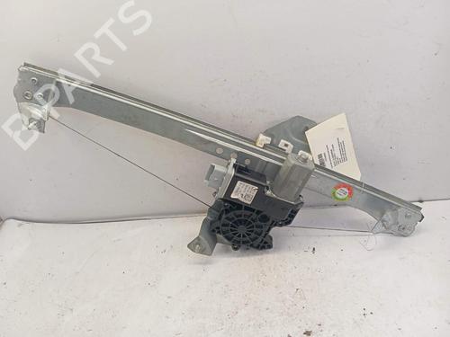 Front left window mechanism DACIA LODGY (JS_) 1.5 dCi | BP39626568C22 - Image 3