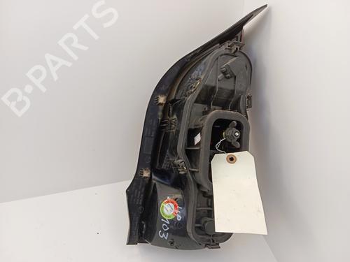 Used Left taillight Left taillight VW UP! (121, 122, BL1, BL2, BL3, 123) 1.0 (75 hp) 34325301 34325301