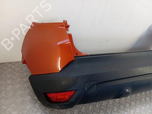 Used Rear bumper Rear bumper RENAULT CAPTUR I (J5_, H5_) 1.2 TCe 120 (120 hp) 35808540 35808540