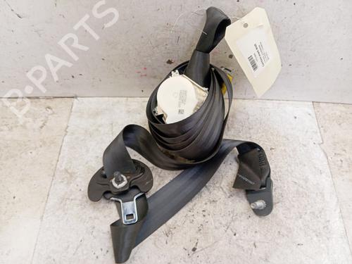 Front right seatbelt CITROËN C3 II (SC_) 1.2 VTi 82 | BP36572594I25 - Image 2