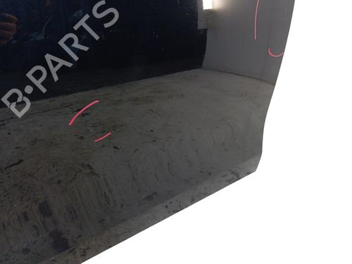 Used Left rear door Left rear door VW GOLF VI (5K1) [2008-2014] 35809987 35809987