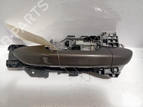 Used Rear left exterior door handle Rear left exterior door handle 37504105 37504105