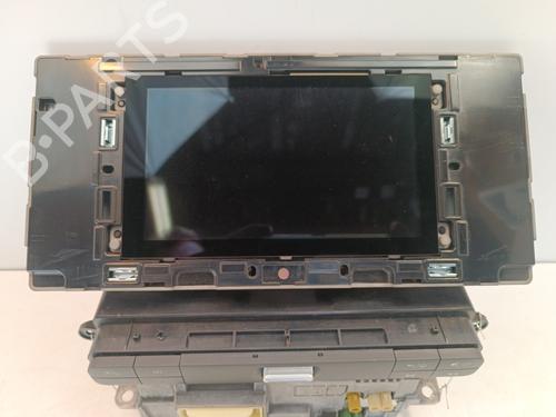 Used Display monitor Display monitor MERCEDES-BENZ SPRINTER 3-t Van (B906) [2006-2018] 34325344 34325344