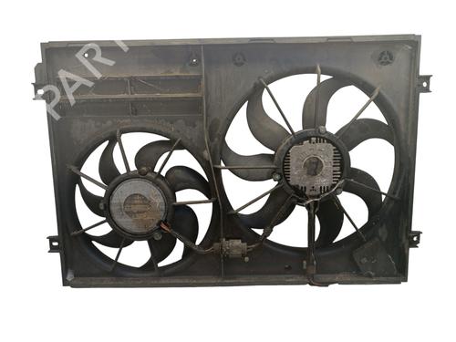 Used Radiator fan Radiator fan VW TOURAN (1T1, 1T2) [2003-2011] 34330213 34330213
