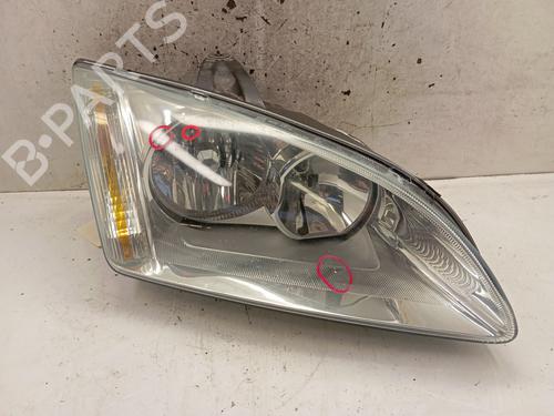 Faro anteriore destro Faro anteriore destro FORD FOCUS II Turnier (DA_, FFS, DS) 1.6 (100 hp) 34326899 34326899