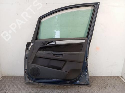 Used Right front door Right front door OPEL ZAFIRA / ZAFIRA FAMILY B (A05) 1.7 CDTI (M75) (125 hp) 35809148 35809148