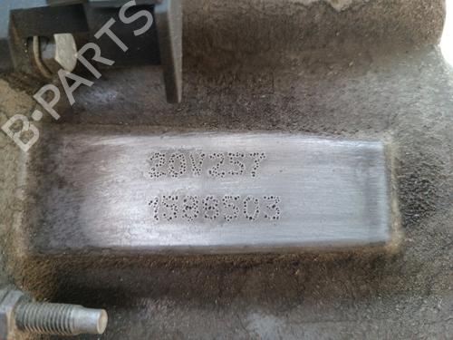 Used Gearbox Gearbox PEUGEOT 208 I (CA_, CC_) [2012-2021] 34324461 34324461