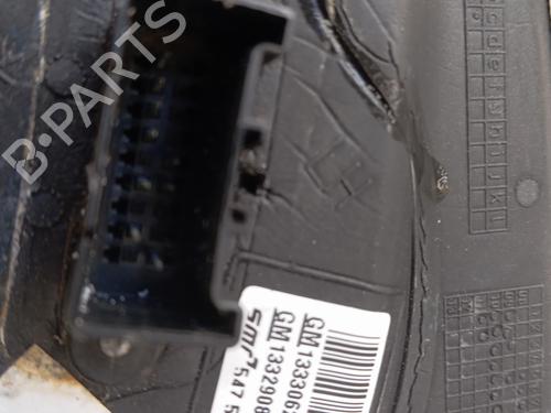 Bakspejl venstre Bakspejl venstre OPEL INSIGNIA A Sports Tourer (G09) [2008-2017] 34326278 34326278