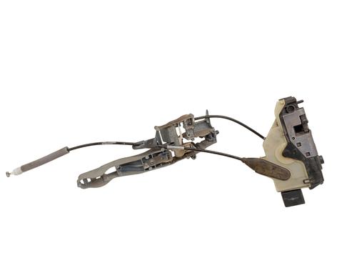 Used Front right lock Front right lock PEUGEOT 508 SW I (8E_) 2.0 HDi (140 hp) 36471734 36471734