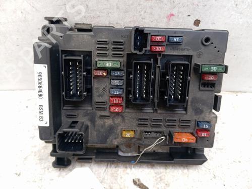 Fuse box PEUGEOT 206 CC (2D) | BP36472644E1 - Image 3