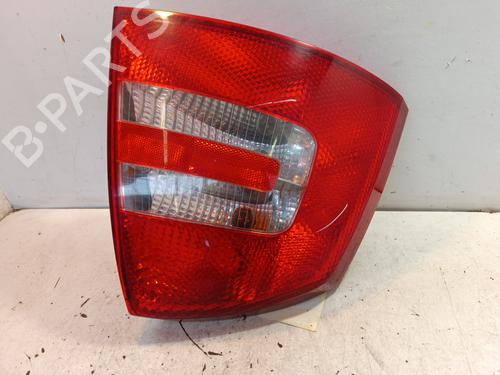 Used Left taillight Left taillight SKODA OCTAVIA II (1Z3) [2004-2013] 35808773 35808773