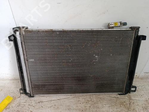 Used AC radiator AC radiator MERCEDES-BENZ C-CLASS (W204) C 200 CDI (204.007, 204.006) (136 hp) 34321744 34321744