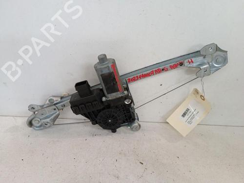 Used Rear left window mechanism Rear left window mechanism OPEL ASTRA H (A04) [2004-2014] 34321526 34321526