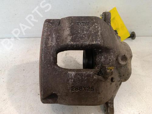 Left front brake caliper MERCEDES-BENZ C-CLASS (W204) C 200 CDI (204.007, 204.006) | BP34321741M105 - Image 4