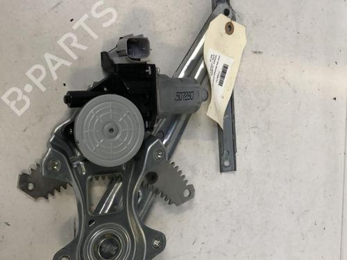 Used Rear left window mechanism Rear left window mechanism NISSAN JUKE (F15) 1.5 dCi (110 hp) 34320620 34320620