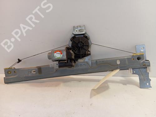 Used Front right window mechanism Front right window mechanism PEUGEOT 207 (WA_, WC_) 1.6 HDi (92 hp) 34325430 34325430