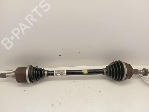 Used Left front driveshaft Left front driveshaft PEUGEOT 2008 II (UD_, US_, UY_, UJ_, UR_, UC_) [2019-2026] 34327168 34327168