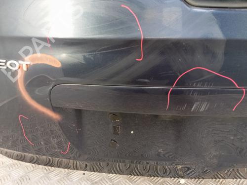 Used Tailgate Tailgate PEUGEOT 5008 (0U_, 0E_) 1.6 HDi (112 hp) 35809693 35809693