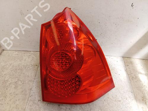 Used Right taillight Right taillight PEUGEOT 307 SW (3H) [2002-2009] 36472696 36472696