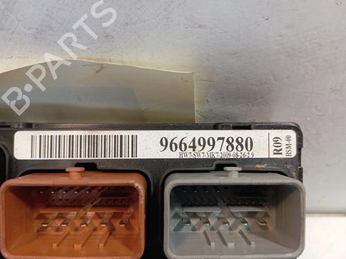 Used Fuse box Fuse box CITROËN C3 I (FC_, FN_) [2002-2013] 34326164 34326164