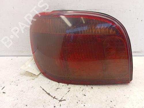 Used Left taillight Left taillight TOYOTA YARIS (_P1_) 1.4 D-4D (NLP10_, NLP10R) (75 hp) 34326833 34326833