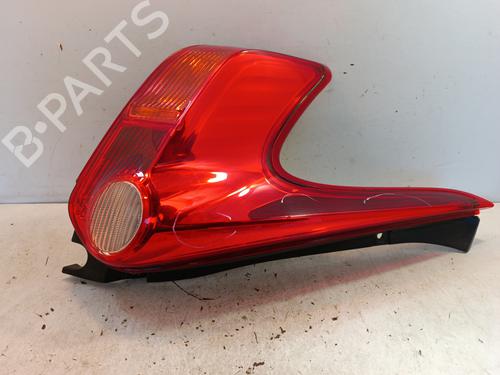 Used Left taillight Left taillight NISSAN JUKE (F15) 1.5 dCi (110 hp) 34325859 34325859