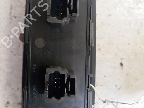 Left front window switch PEUGEOT 807 (EB_) 2.0 HDi | BP38677996I27 - Image 2