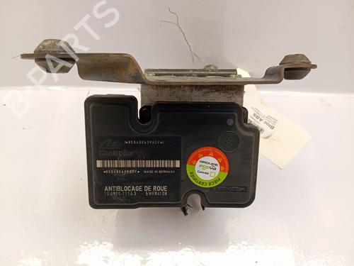 Abs pomp Abs pomp PEUGEOT 206 Hatchback (2A/C) 1.4 HDi eco 70 (68 hp) 37504341 37504341