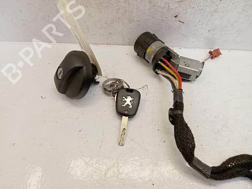 Used Ignition barrel Ignition barrel PEUGEOT 307 (3A/C) 2.0 HDi 110 (107 hp) 40003117 40003117