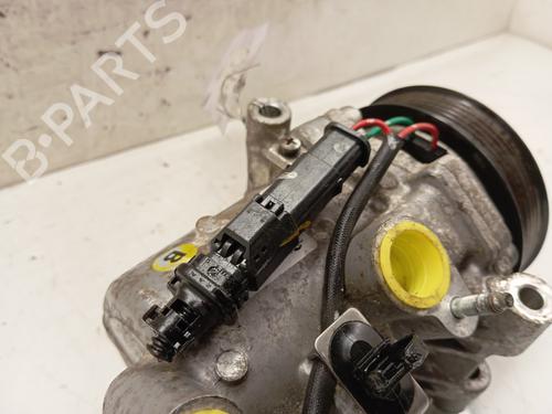 Used AC compressor AC compressor TOYOTA PROACE Van (MDZ_) 2.0 D4d (MDZ3) (122 hp) 34326799 34326799
