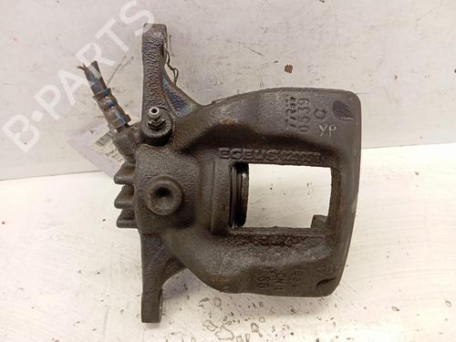 Used Left front brake caliper Left front brake caliper RENAULT TRAFIC III Van (FG_) 1.6 dCi 125 (FGMH) (125 hp) 34328599 34328599