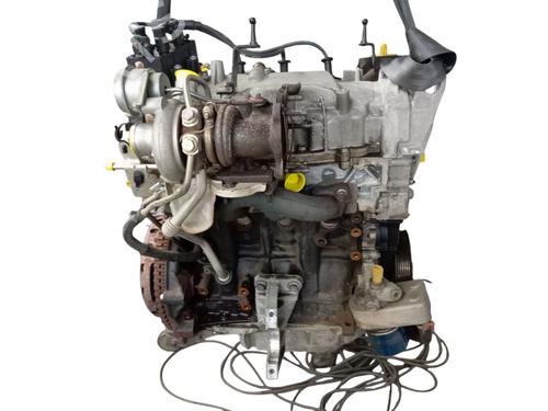 Motor Motor RENAULT CLIO III (BR0/1, CR0/1) 1.2 16V (BR0P, CR0P) (101 hp) 34323124 34323124