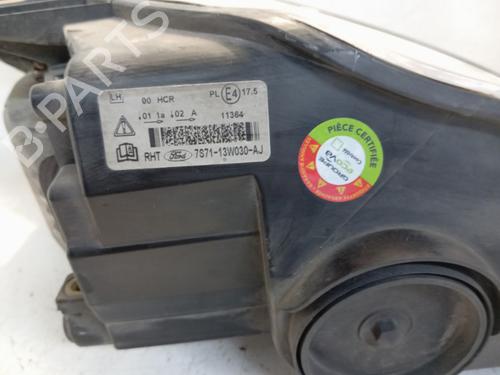 Venstre forlygte Venstre forlygte FORD MONDEO IV (BA7) [2007-2015] 34322310 34322310