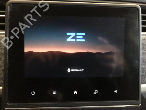 Display de informações Display de informações RENAULT ZOE (BFM_) [2012-2026] 34320709 34320709