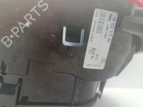 Left taillight CITROËN C3 III (SX) 1.2 PureTech 82 | BP39213606C34 - Image 1