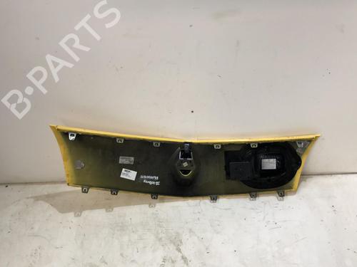 Used Grille Grille RENAULT KANGOO Express (FW0/1_) Z.E. (FW0Z, FW1Z) (60 hp) 34320739 34320739