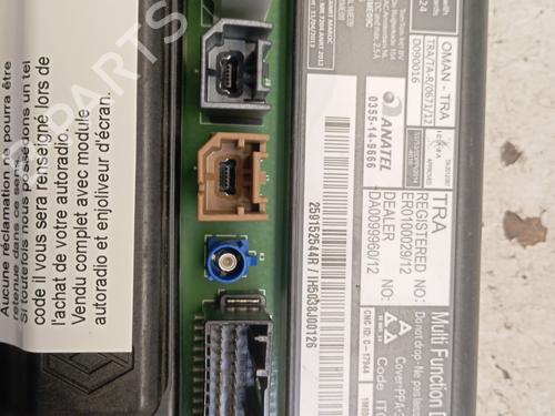Display RENAULT ZOE (BFM_) ZOE | BP39488153C48 - Image 3