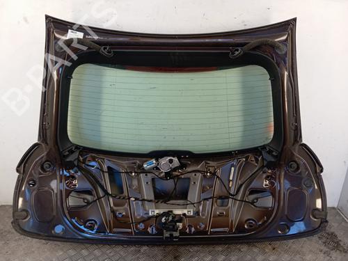 Used Tailgate Tailgate AUDI A1 (8X1, 8XK) 1.4 TFSI (122 hp) 34326608 34326608