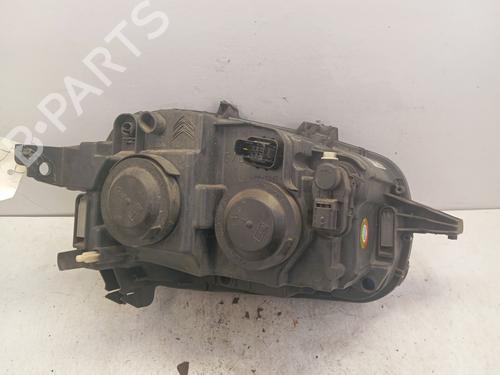 Used Left headlight Left headlight 39155082 39155082