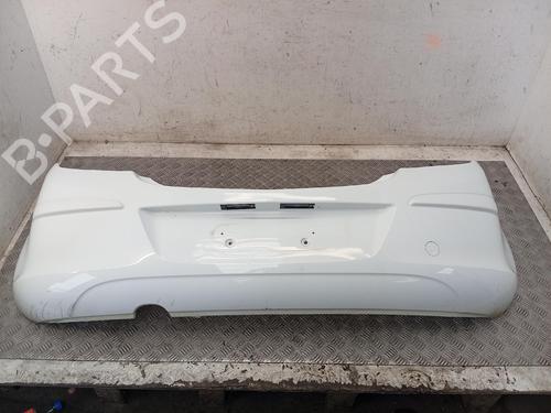 Used Rear bumper Rear bumper OPEL CORSA D (S07) 1.0 (L08, L68) (65 hp) 39969268 39969268
