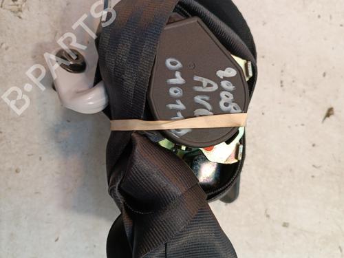 Used Front right seatbelt Front right seatbelt PEUGEOT 2008 I (CU_) 1.6 VTi (120 hp) 34324818 34324818