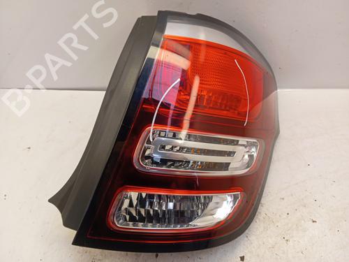 Right taillight CITROËN C3 II (SC_) 1.4 HDi 70 (SC8HZC, SC8HR0, SC8HP4) | BP38678036C35 - Image 4