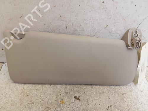 Left sun visor RENAULT TWINGO II (CN0_) | BP37078019I1 - Image 3