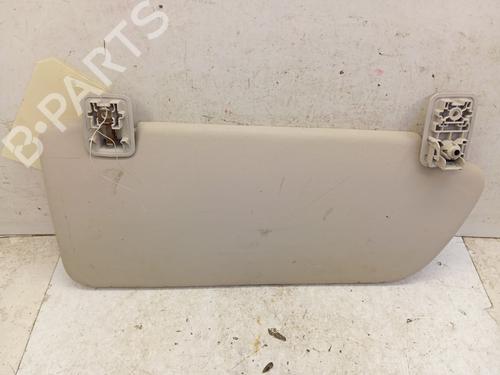 left-sun-visor-peugeot-3008-i-mpv-0u_-2009-2010-2011-2012-2013-2014-2015-2016-2017-36472337 main image