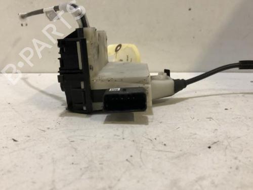 Used Rear right lock Rear right lock PEUGEOT 208 I (CA_, CC_) 1.2 THP 110 (110 hp) 34321091 34321091