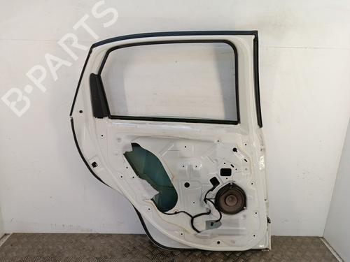 Used Left rear door Left rear door FIAT 500L (351_, 352_) 1.3 D Multijet (199.LYM11, 199.LYM1A) (95 hp) 34324450 34324450