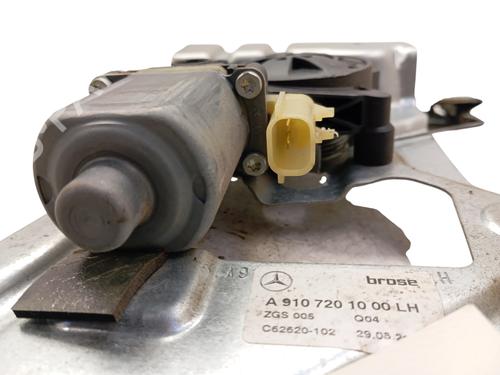 Used Front left window mechanism Front left window mechanism MERCEDES-BENZ SPRINTER 3-t Van (B910) [2018-2026] 34327866 34327866