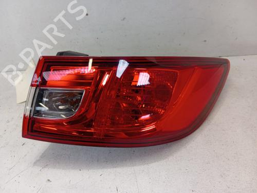 Used Right taillight Right taillight RENAULT CLIO IV (BH_) 0.9 TCe 75 (BHNP) (76 hp) 34322307 34322307